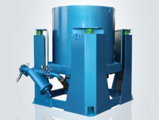 選礦離心機,尼爾森水套離心機